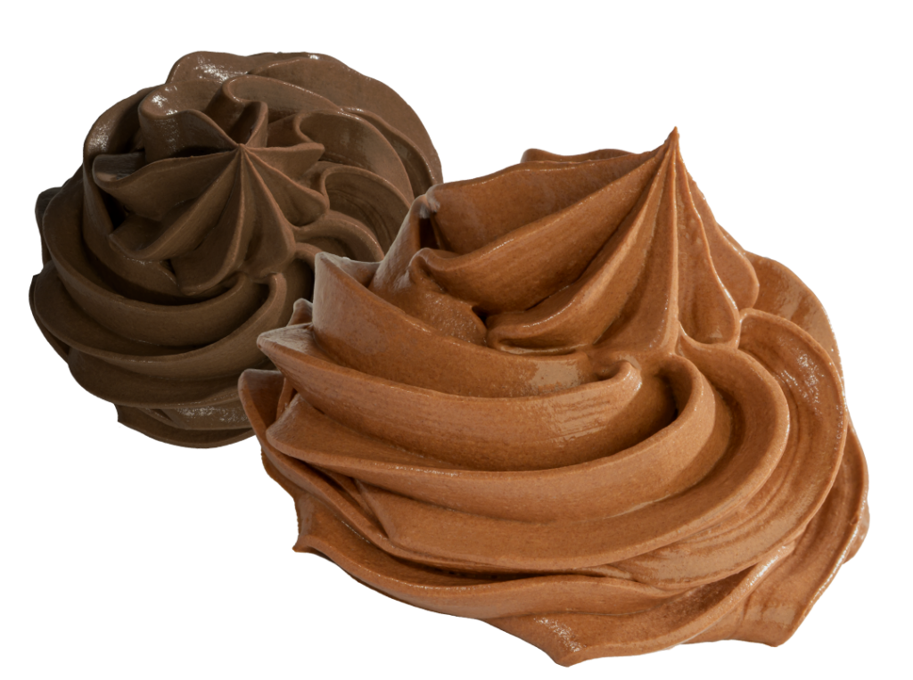 Yoghurt-quark-mousse