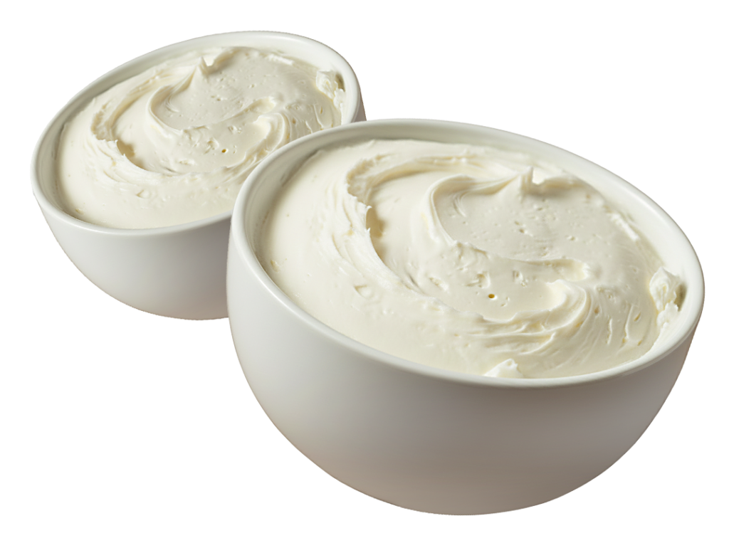 Cream cheese