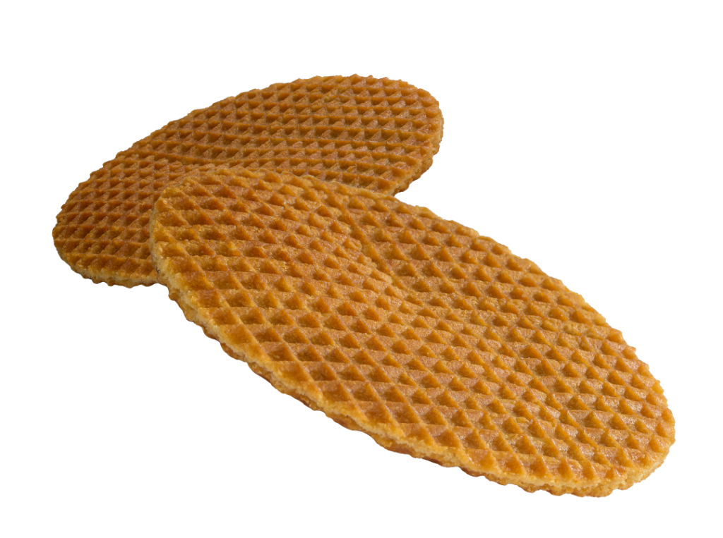 Caramel filled
