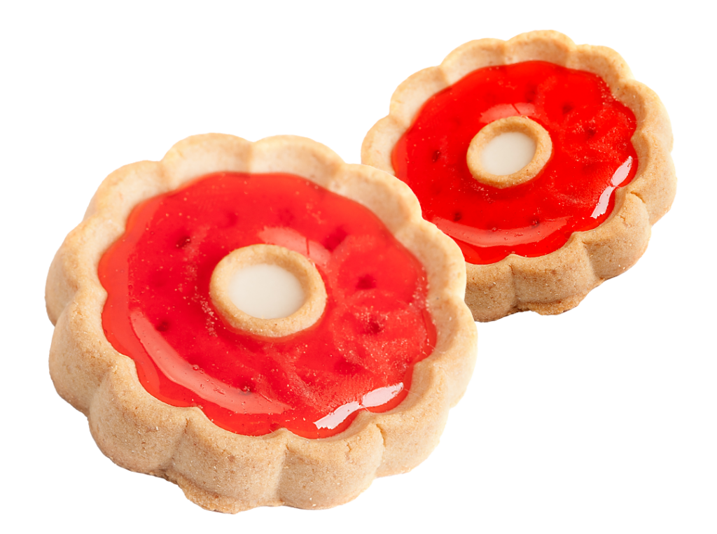 Combined filling