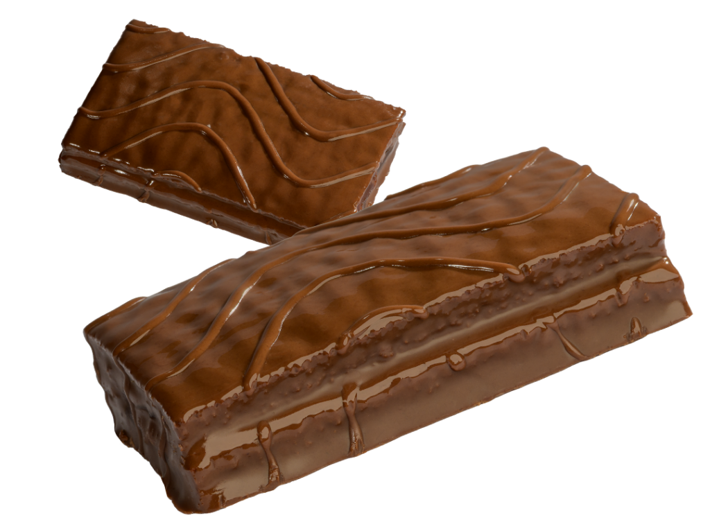 Layer or bar cake