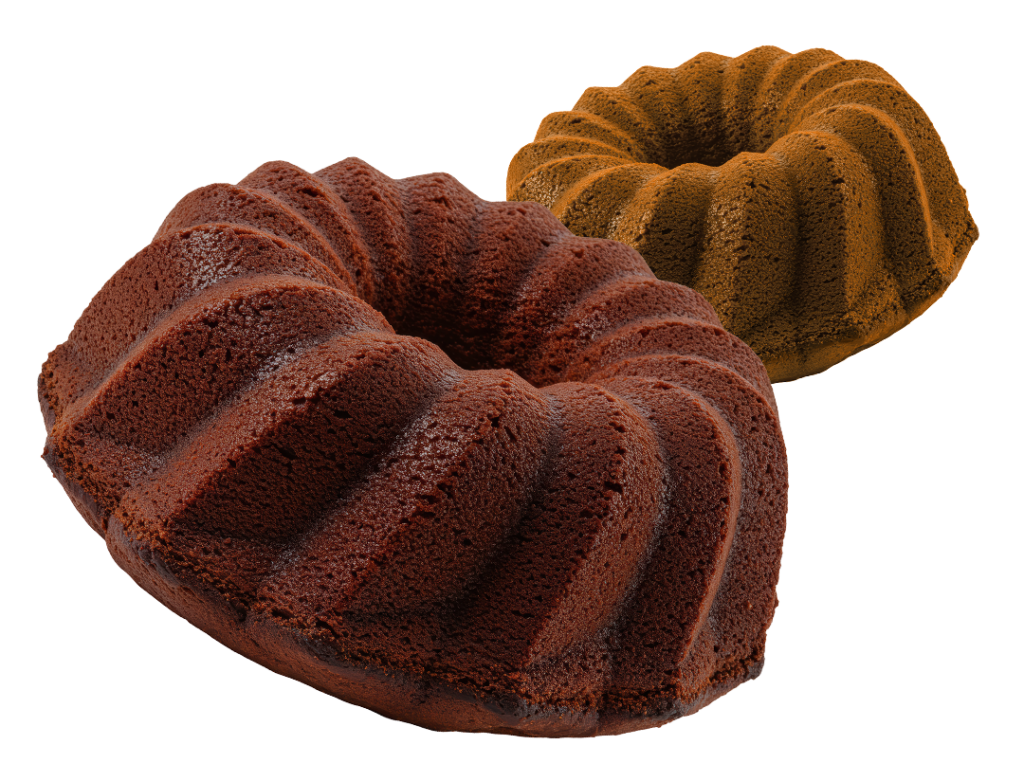 Chiffon cake
