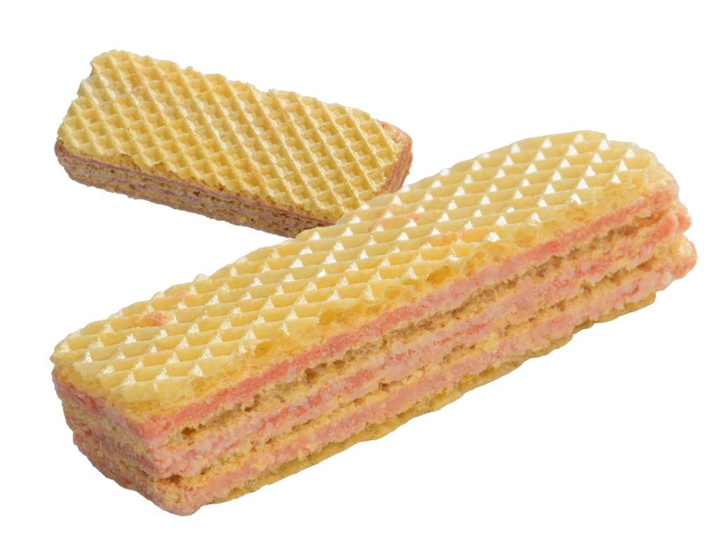 Fruit filled