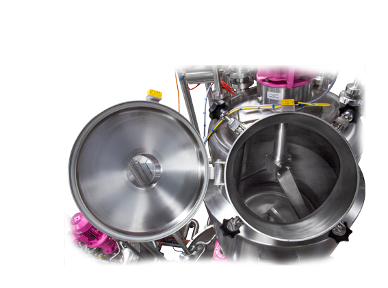 Batch cooker