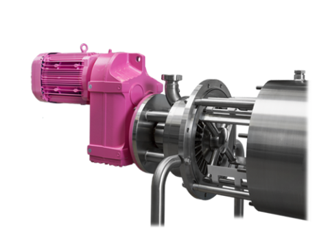 Scraped surface heat exchanger – crystallizer – tempering device