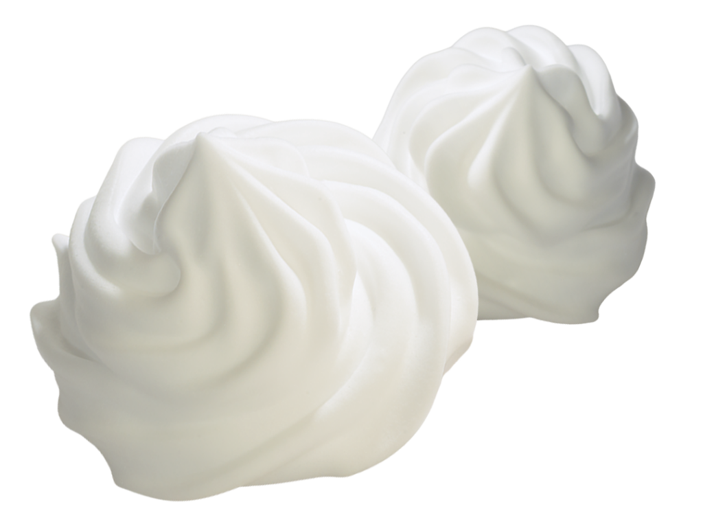 Whipped cream