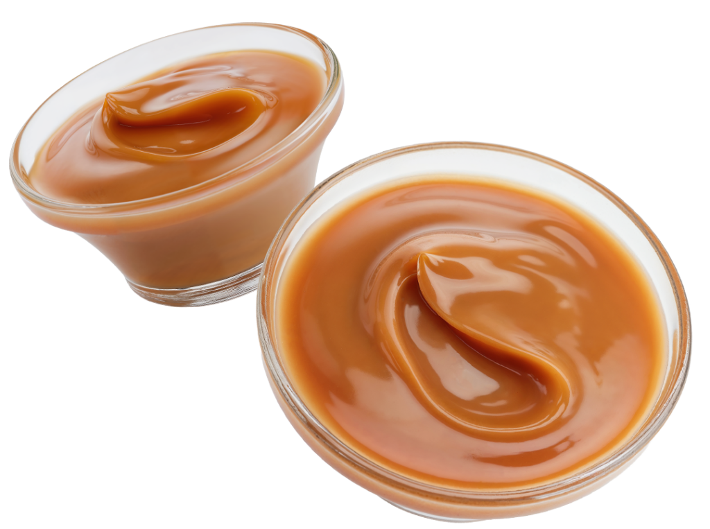 Caramel for Dutch wafer